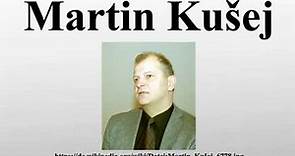 Martin Kušej