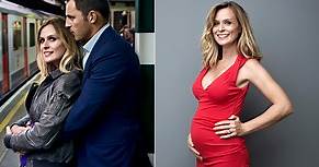 Serena Autieri incinta: "È femmina, nascerà a marzo". Intervista esc...
