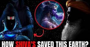 Samudra Manthan: When Lord SHIVA Saved The Universe | Sadhguru | Spirituality