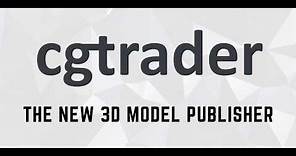 How To Upload A Model To CGTrader