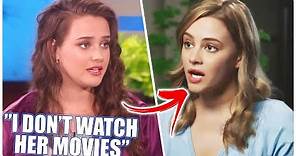 Katherine Langford Talks About Her Sister Josephine Langford