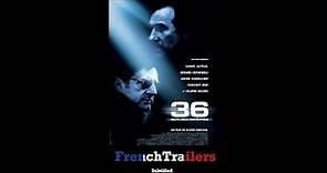 36 quai des Orfèvres (2004) - Trailer with French subtitles
