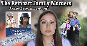 The Reinhart Family Murders - Family Annihilators and Spousal Revenge Theory