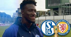 Schalke-Neuzugang Lasme: "Ich liebe die Bundesliga"