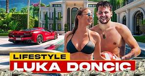 Luka Doncic Luxury Lifestyle, Cars, Mansion, and Net Worth