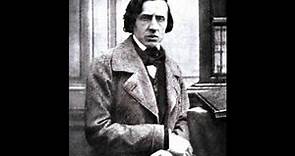 Fryderyk Chopin - Walc Es-dur