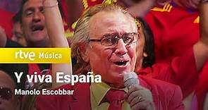 Manolo Escobar - "Que viva España" (Celebración Selección Española Mundial 2010)