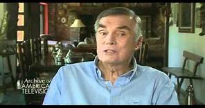 Peter Marshall on hosting "Hollywood Squares" - EMMYTVLEGENDS.ORG