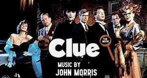 Clue | Soundtrack Suite (John Morris)