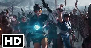 Ready Player One Trailer #2 (2018)