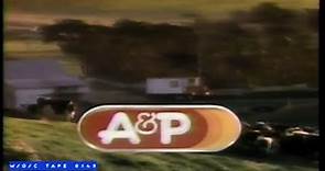 A&P Commercial - 1986