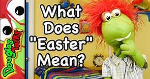 What Does "Easter" Mean? | Easter Sunday School lesson for kids