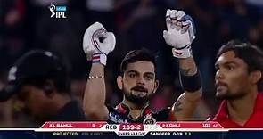 Kohli, Gayle take RCB upto 2nd spot with thumping win over KXIP