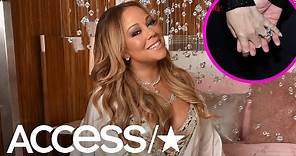 Mariah Carey Sold Her 35-Carat Engagement Ring From James Packer