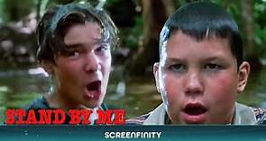 LEECHES! | Stranded In A Leech Infested Swamp | Stand By Me | Screenfinity