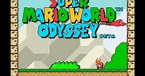 Super Mario World Odyssey - Gameplay + Link De Descarga - Parte 1