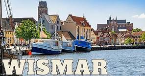 Wismar Sehenswürdigkeiten - Ausflugstipps Ostsee - Urlaub in Deutschland 2020