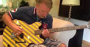 Learn New Order's "Ceremony" with Peter Hook...