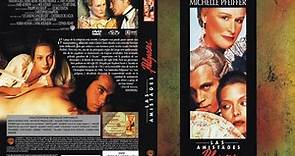 Las amistades peligrosas 1988 720p Castellano