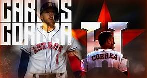 Carlos Correa | 2017 Astros Highlights ᴴᴰ