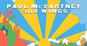 Paul McCartney | News | 'Wild Life' and 'Red Rose Speedway'   'Wings 1971-73' - Out Now!