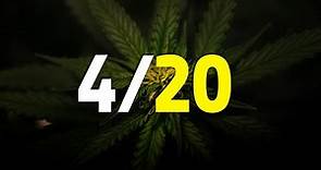 ¿Qué significa 420 y por qué se celebra? | La Voz de la Frontera