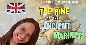 English Literature | Samuel Taylor Coleridge: symbolism in the Rime of the Ancient Mariner
