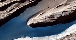 Las fotografías más espectaculares de Marte, el planeta más explorado del sistema solar