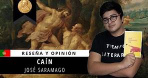 Caín - José Saramago | Reseña