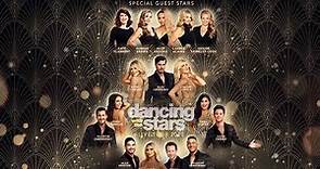 Dancing with the Stars Tour 2020