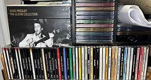 Elvis Presley CD Collection. The King’s Court