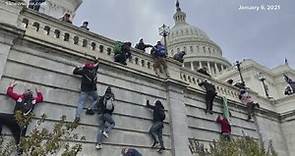 January 6th Capitol Riot: 3 years later