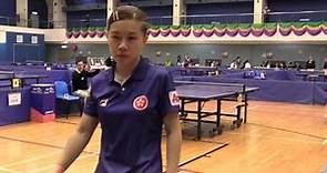 2016 女甲 杜凱琹 vs 李皓晴 R#4.2 ⓒ 2016 hkttf.com 乒乓論壇