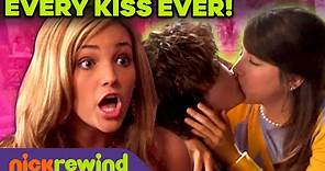 Zoey 101: Every Kiss Ever 💋