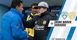 Resumen - Tampico Madero vs Dorados - J13 AscensoMx - Somos Jaibos