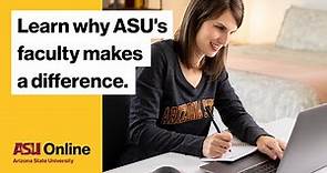 ASU Online Success