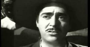 Mi chorro de voz. Luis Aguilar 1953