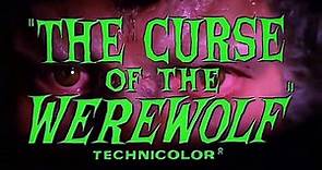 The Curse Of The Werewolf Movie (1961) - Clifford Evans, Oliver Reed, Yvonne Romain
