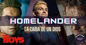 Homelander - La Caída de un Dios