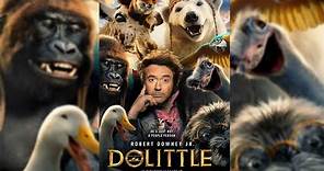 The Voyage Of Doctor Dolittle (2020) - Movie Update Trailer.