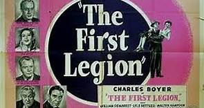 The First Legion (1951) (High-Def Quality)