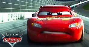 ¿Cómo fue el choque de Rayo McQueen? | Pixar Cars