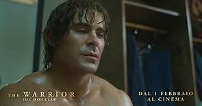 The Warrior - The Iron Claw, Il Trailer Ufficiale Italiano del Film con Zac Efron - HD - Film (2023)