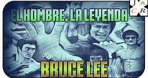 El hombre, la leyenda, Bruce Lee