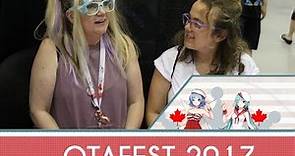 OTAFest 2017 - Interview with Tracey Moore