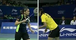 Final - WS - Wang Yihan vs Saina Nehwal - WSS Finals'11