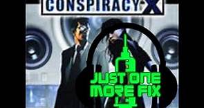Review Conspiracy X 2ed