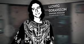 In The Lab With Ludwig Goransson