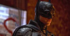 Robert Pattinson, Zoe Kravitz & cast on a new kind of Batman | The Batman