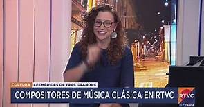 🎻 Importantes efemérides de la música clásica | RTVC Noticias